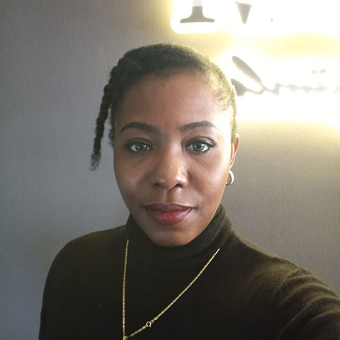 Cynthia Ezeaniekwe